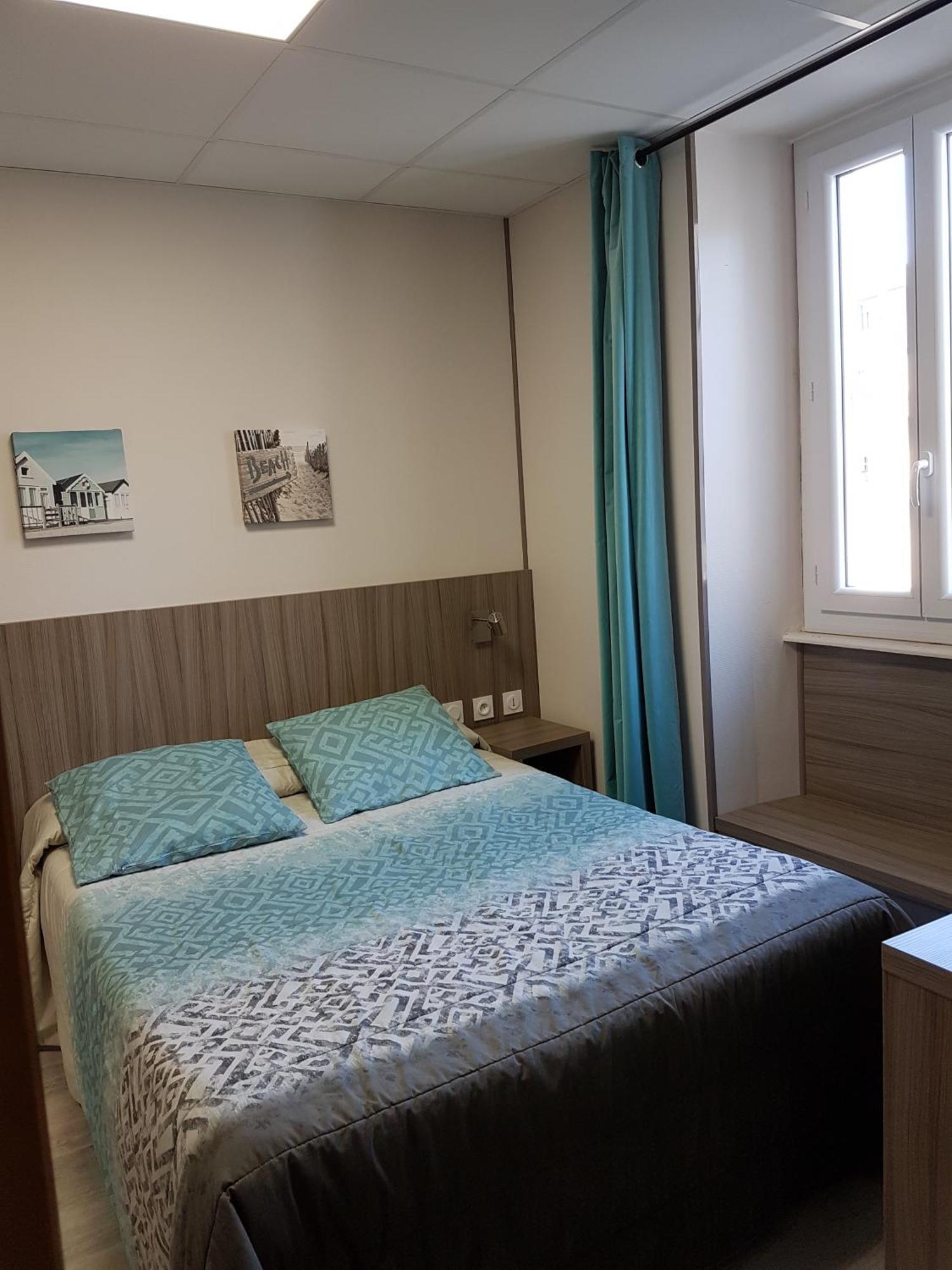 Hotel Concorde - Rodez Centre Ville Zewnętrze zdjęcie
