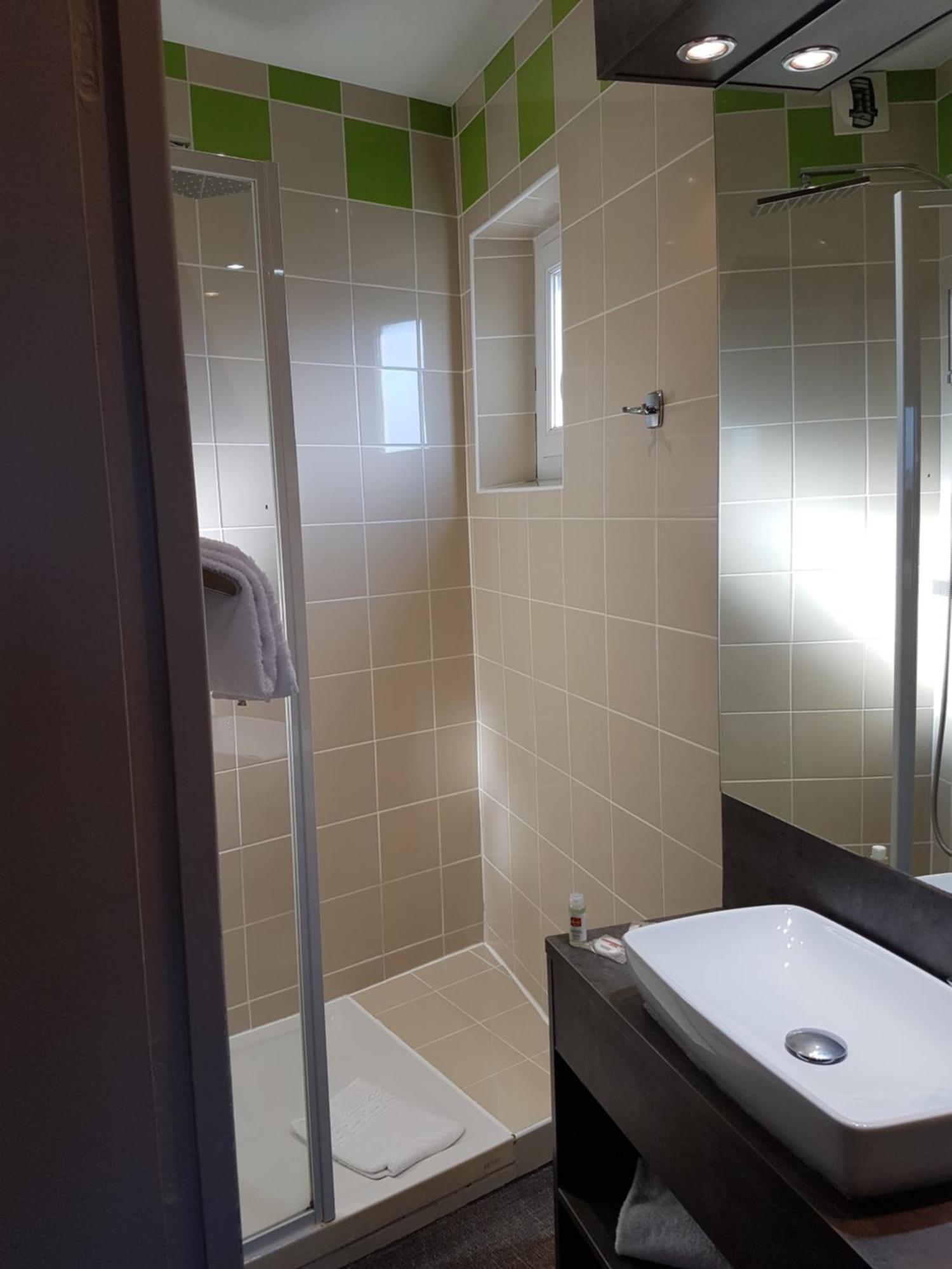 Hotel Concorde - Rodez Centre Ville Zewnętrze zdjęcie