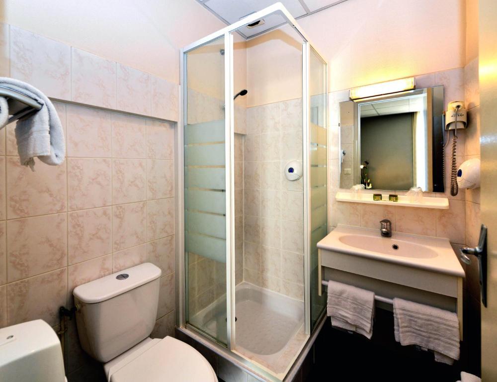 Hotel Concorde - Rodez Centre Ville Pokój zdjęcie