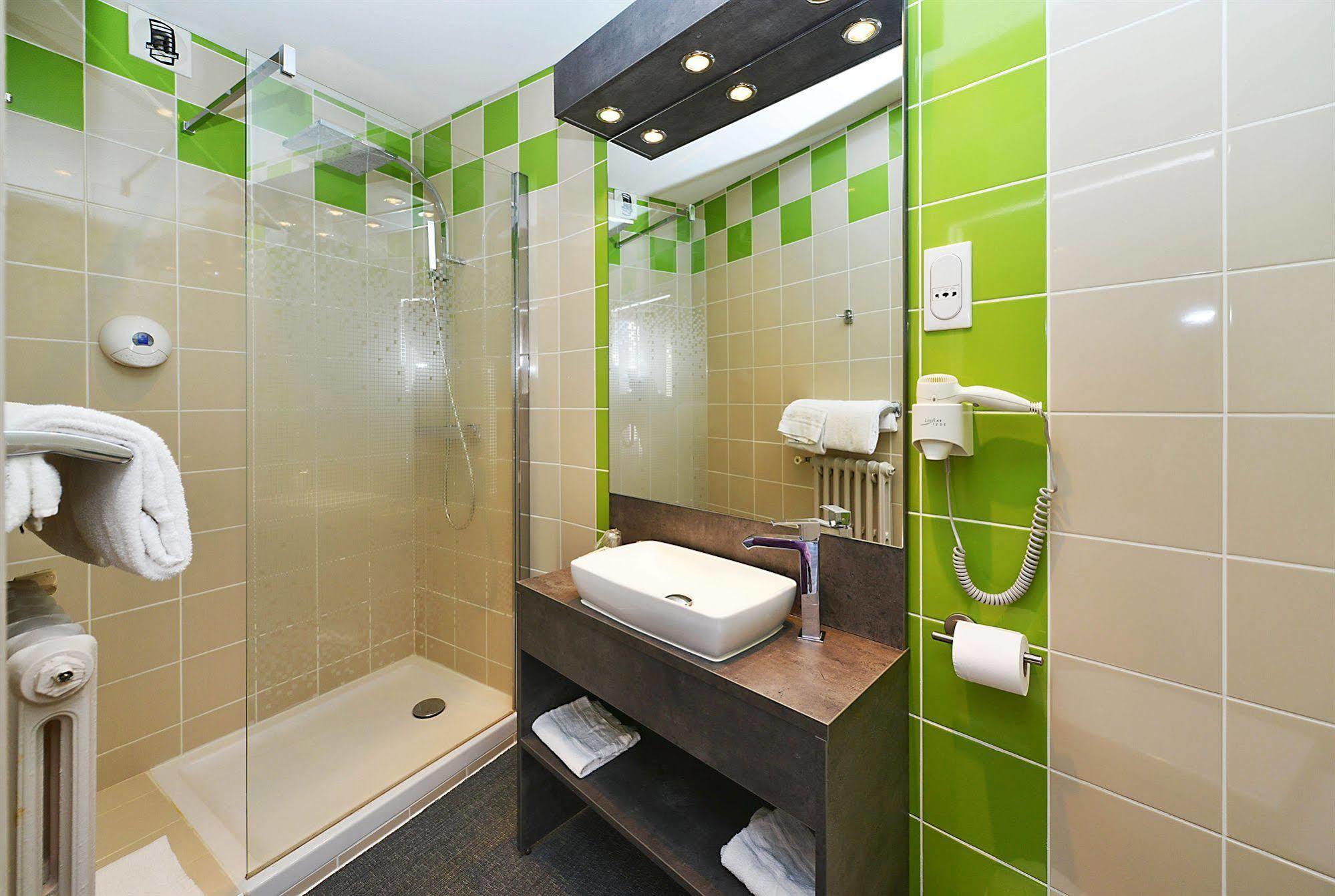 Hotel Concorde - Rodez Centre Ville Zewnętrze zdjęcie